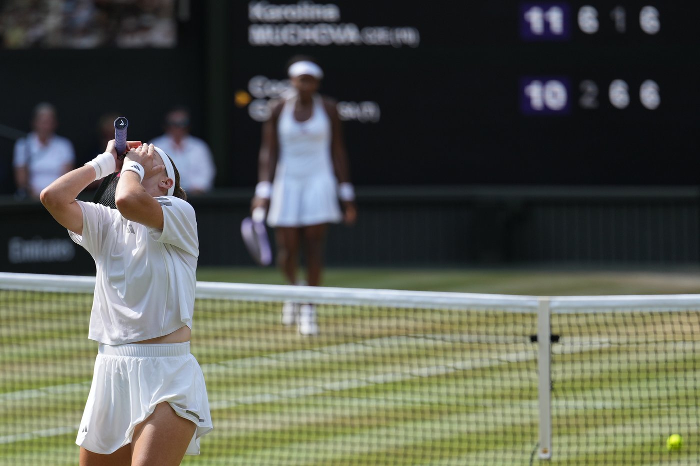 From Martina to Muchova: All-Czech final at Wimbledon continues the country's tennis legacy | iNFOnews.ca