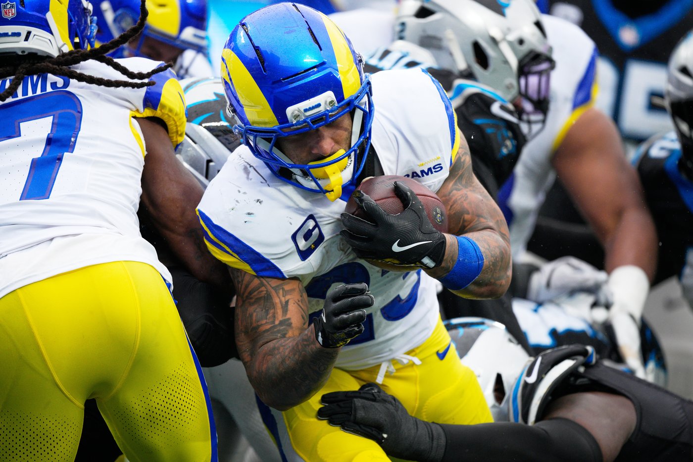 LA Rams' surprising loss to Panthers contained no reasons for concern, Sean McVay insists | iNFOnews.ca