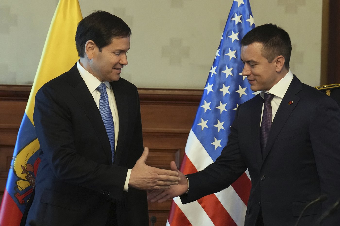 US designates 2 more gangs in Latin America as foreign terrorist groups | iNFOnews.ca