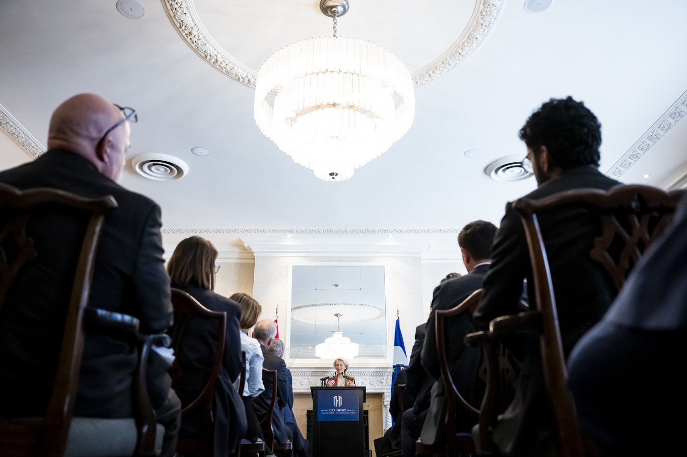 Canada should be 'associate member' of the European Union, von der Leyen says | iNFOnews.ca Canada should be 'associate member' of the European Union, von der Leyen says | iNFOnews.ca