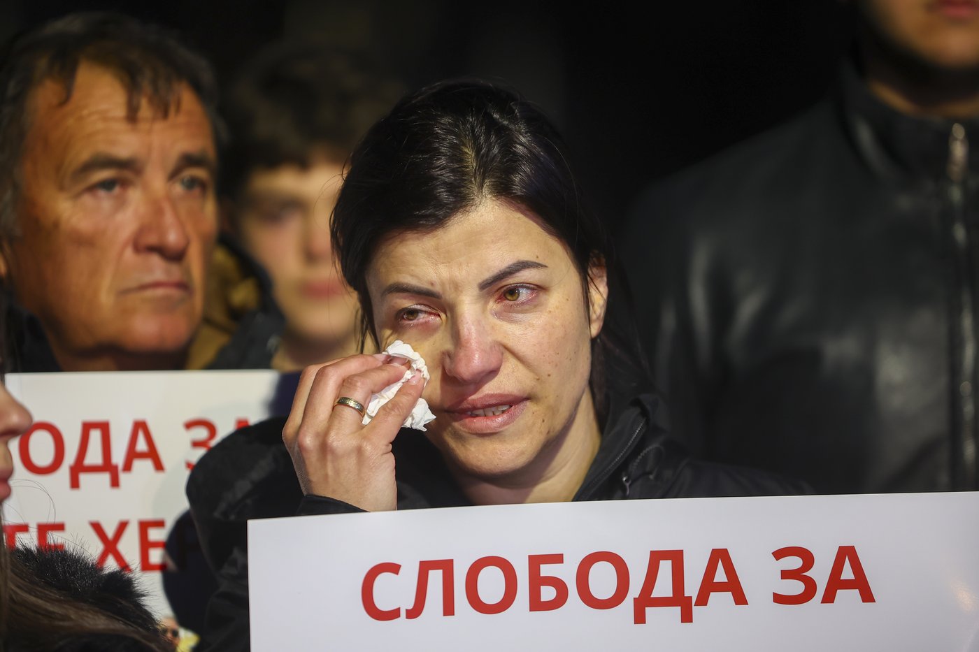 Widespread license violations exposed as North Macedonia mourns nightclub fire victims | iNFOnews.ca Widespread license violations exposed as North Macedonia mourns nightclub fire victims | iNFOnews.ca
