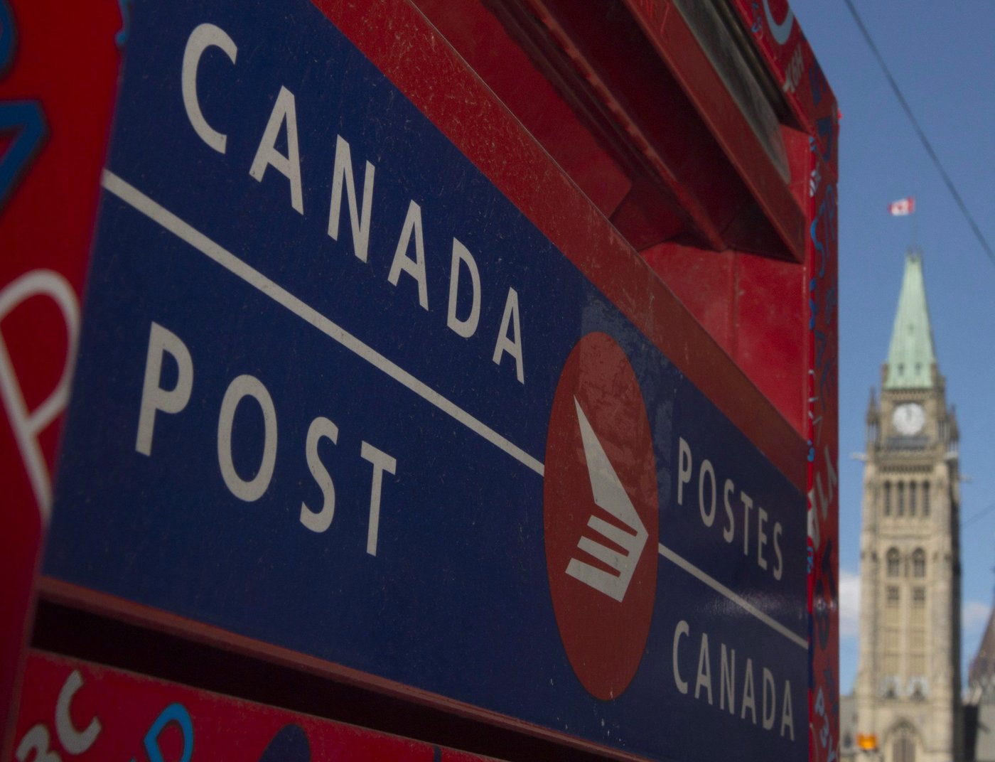 Canada Post reports $277M pre-tax loss in second quarter | iNFOnews.ca Canada Post reports $277M pre-tax loss in second quarter | iNFOnews.ca