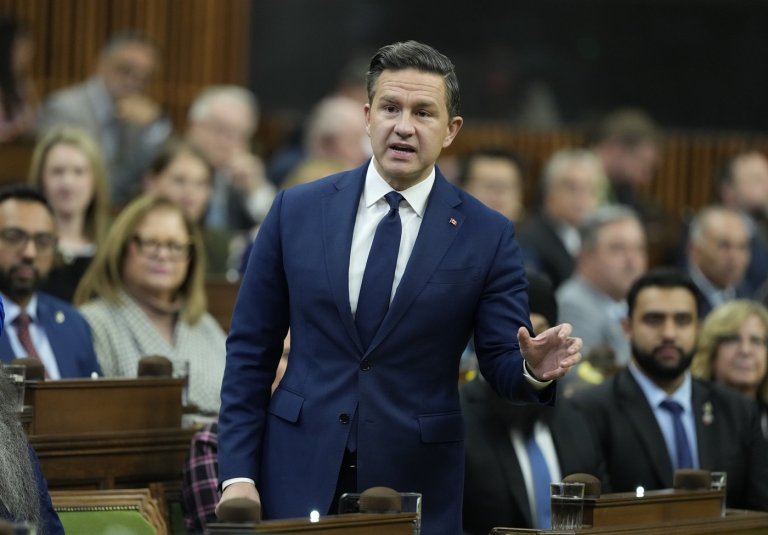 Poilievre says RCMP covered up Trudeau-era scandals | iNFOnews.ca