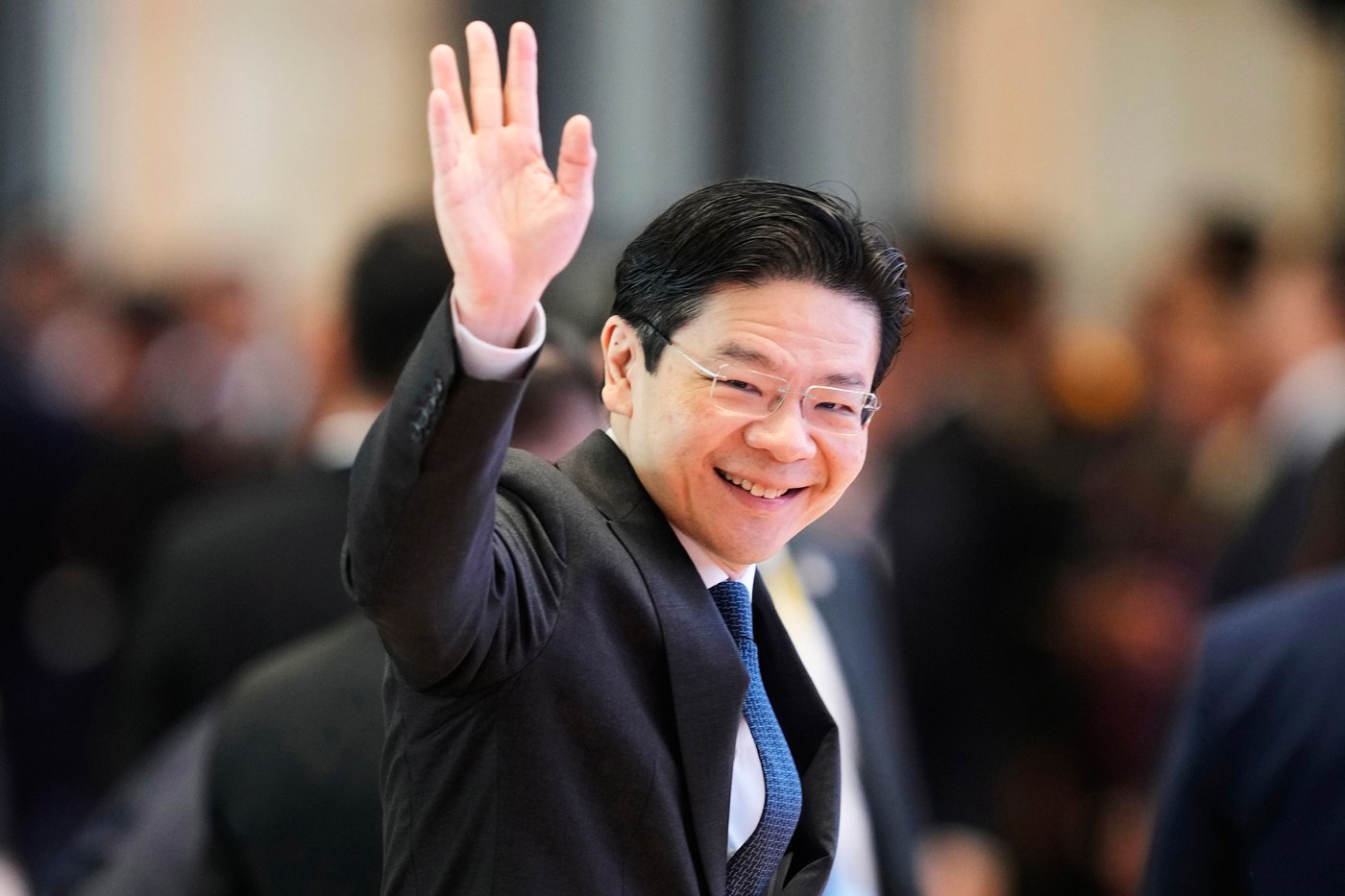 Singapore's long-ruling party seeks stronger election victory in test for new prime minister | iNFOnews.ca Singapore's long-ruling party seeks stronger election victory in test for new prime minister | iNFOnews.ca