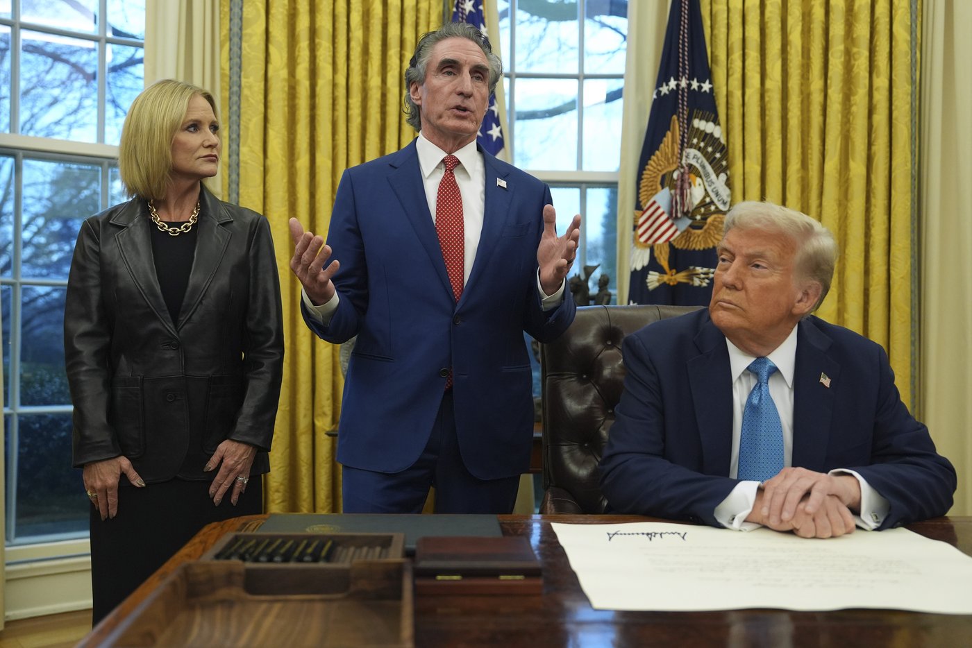 Trump administration will consider redrawing boundaries of national monuments as part of energy push | iNFOnews.ca