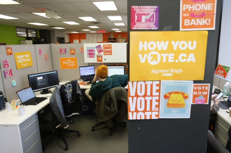 Union leader Rob Ashton to announce NDP leadership run | iNFOnews.ca