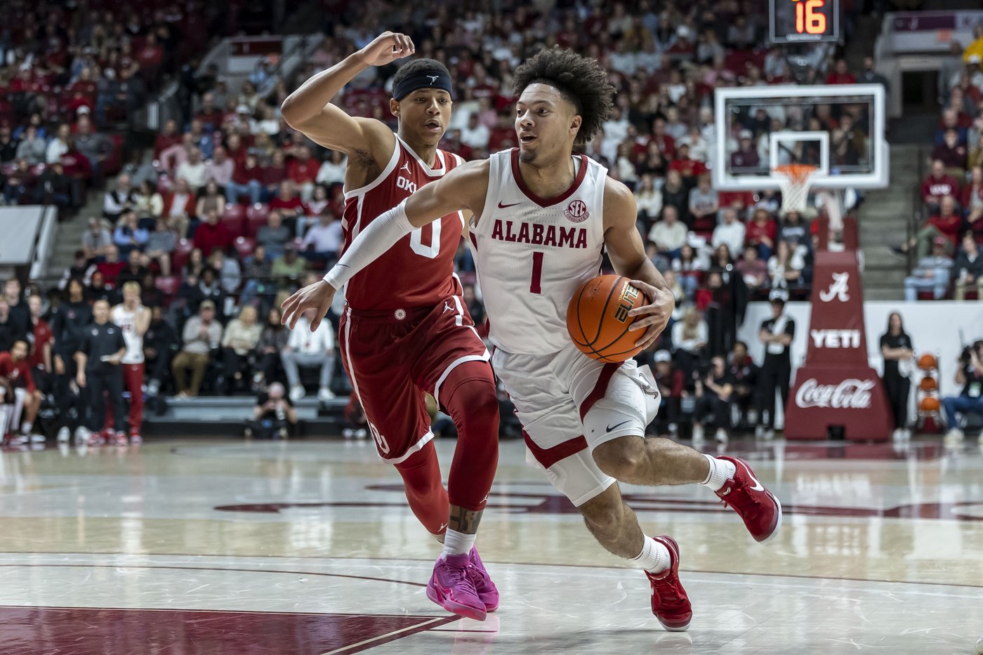 Mark Sears scores 22 to lift No. 5 Alabama to 107-79 rout of No. 12 Oklahoma | iNFOnews.ca Mark Sears scores 22 to lift No. 5 Alabama to 107-79 rout of No. 12 Oklahoma | iNFOnews.ca