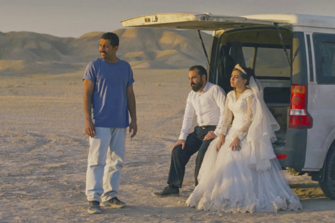 France selects the Iranian drama 'It Was Just An Accident' as its Oscar submission | iNFOnews.ca
