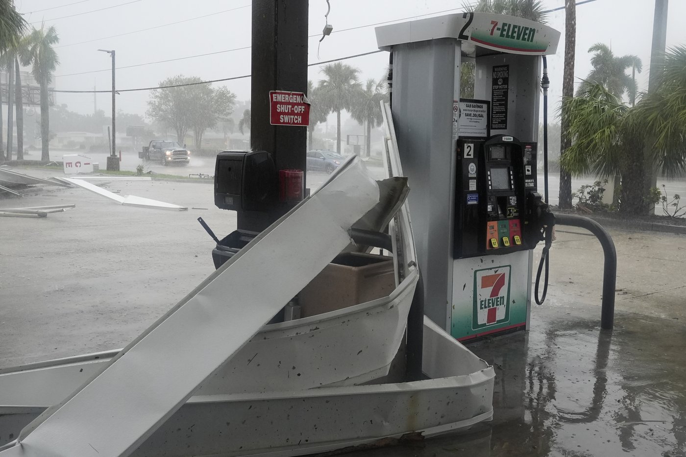 Hurricane Milton spawned high number of destructive, deadly tornadoes | iNFOnews.ca