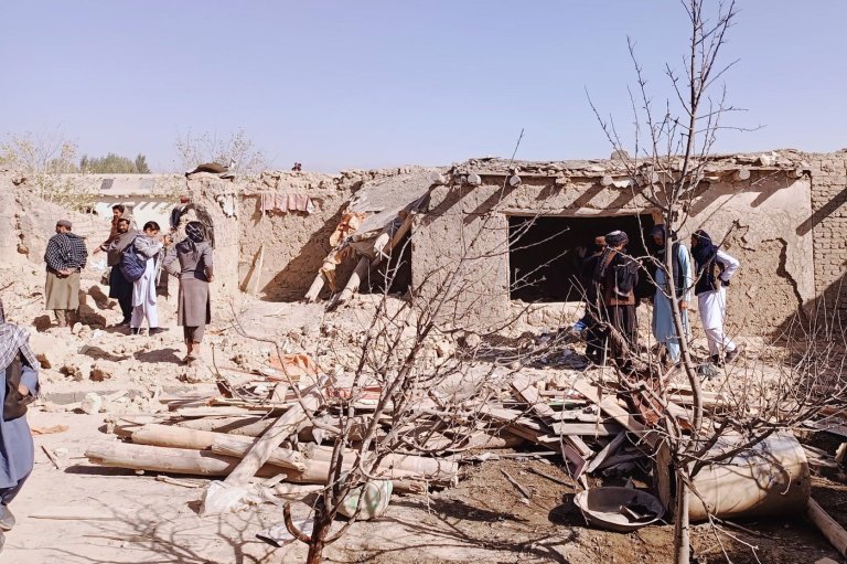 Afghanistan withdraws from Twenty20 cricket tri-series in Pakistan over military strikes | iNFOnews.ca