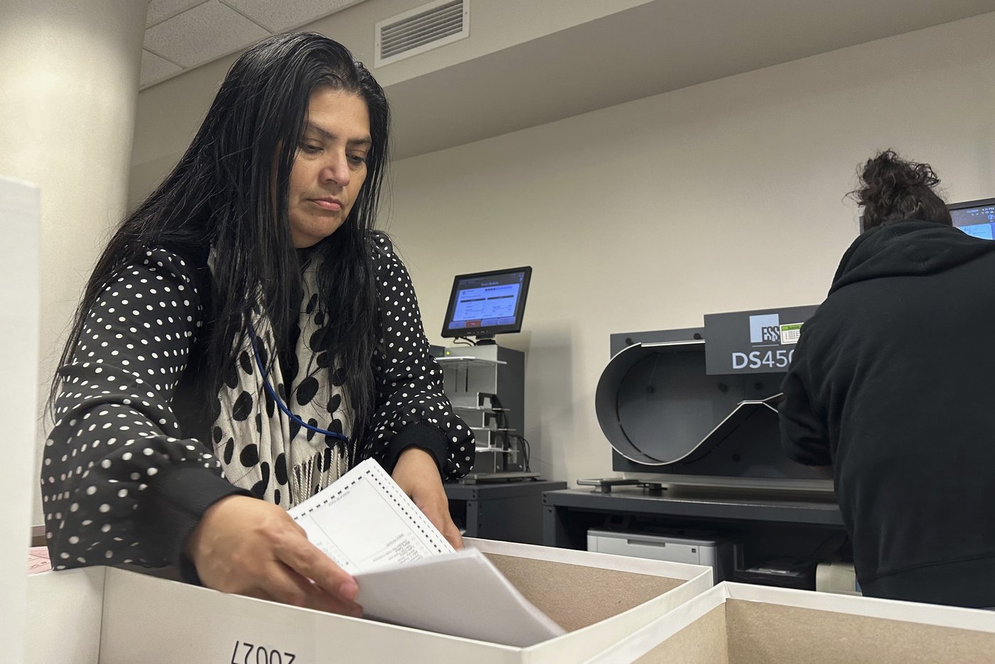 A battle over mail ballots in Pennsylvania is latest example of messy disputes over election rules | iNFOnews.ca