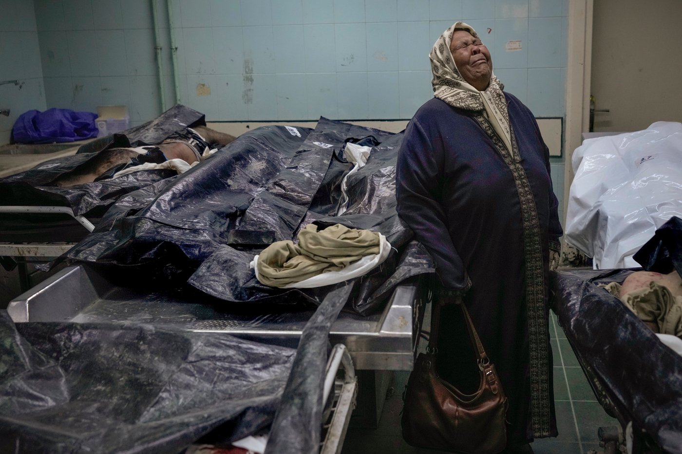 Exiled Syrian opens up about death-defying smuggling operation that showed proof of Assad's cruelty | iNFOnews.ca