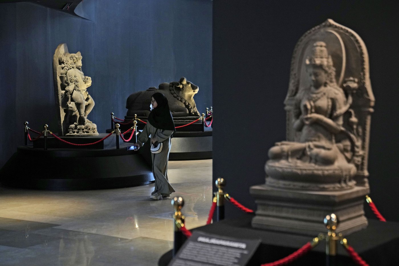 Indonesia showcases returned artifacts it had sought for decades from the Netherlands | iNFOnews.ca Indonesia showcases returned artifacts it had sought for decades from the Netherlands | iNFOnews.ca