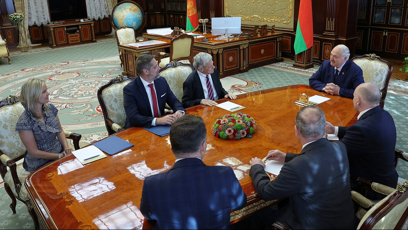 Belarus releases 250 political prisoners in a deal with the US to lift some sanctions | iNFOnews.ca