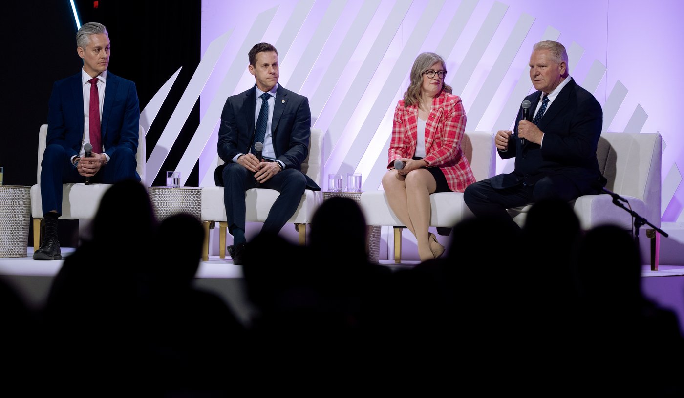 Poilievre says Carney 'pushing fear' in address to Canadians on U.S. relations | iNFOnews.ca Poilievre says Carney 'pushing fear' in address to Canadians on U.S. relations | iNFOnews.ca
