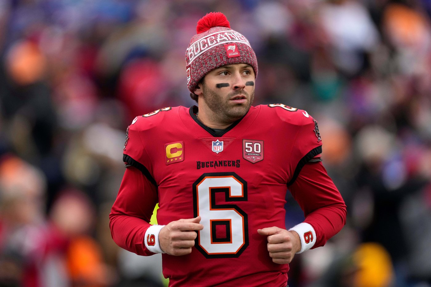 Baker Mayfield revitalized his career with the Rams. He gets to show it when the Bucs visit | iNFOnews.ca