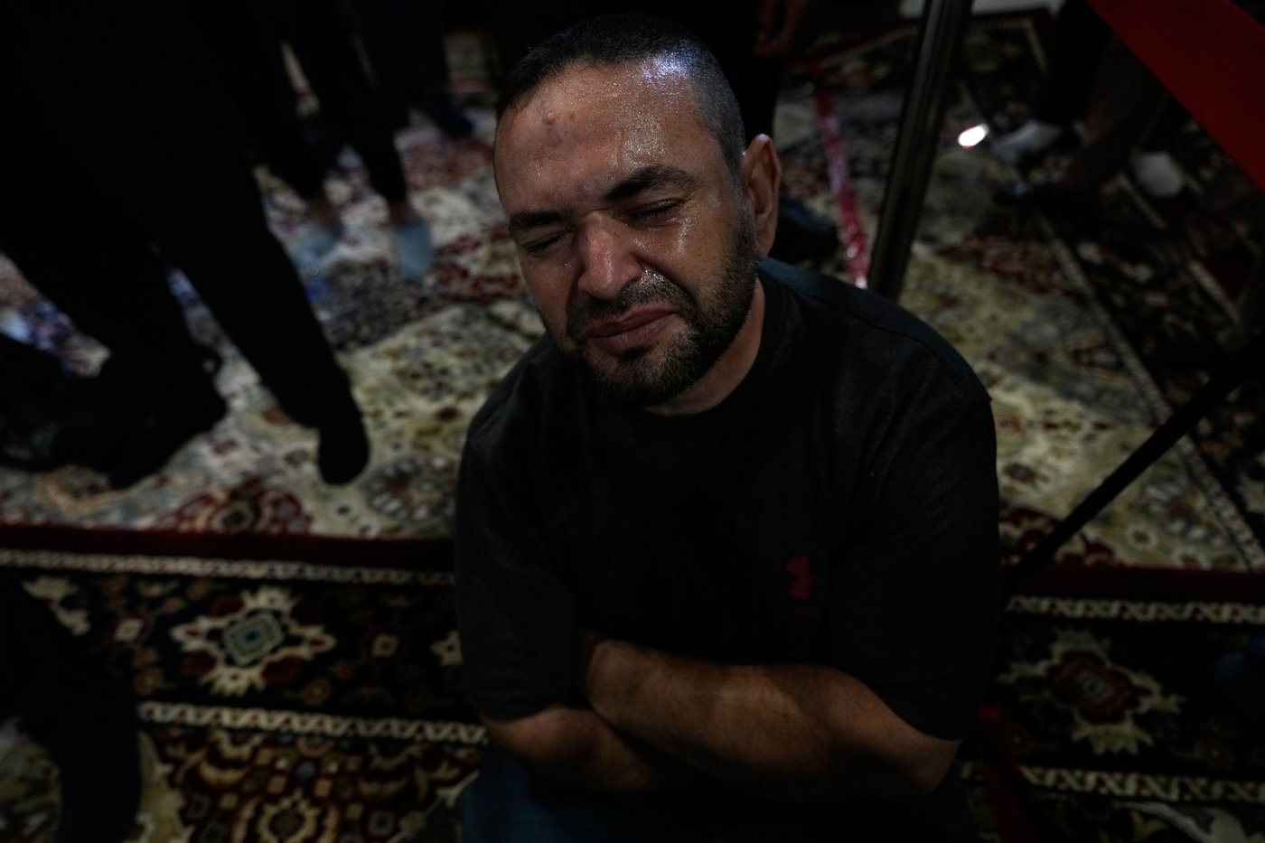 Hezbollah supporters gather at Nasrallah’s grave for Ashoura, in photos | iNFOnews.ca