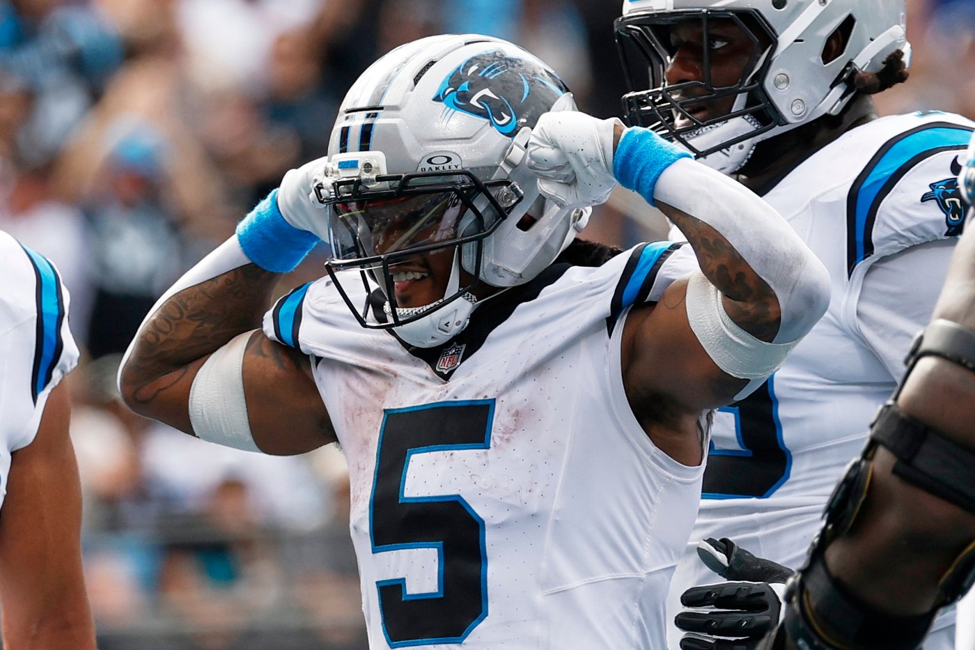 Panthers running back Chuba Hubbard out again, Rico Dowdle to start against Cowboys | iNFOnews.ca