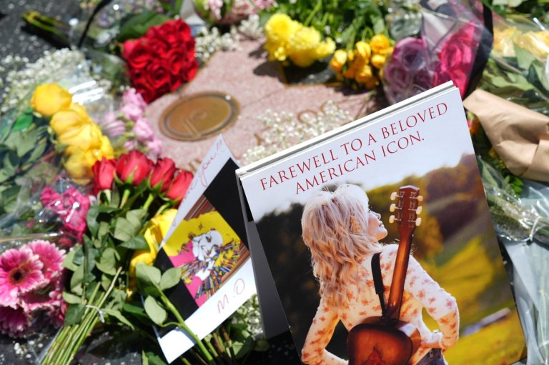 Dolly Parton built a better world, with rhinestones and songs | iNFOnews.ca