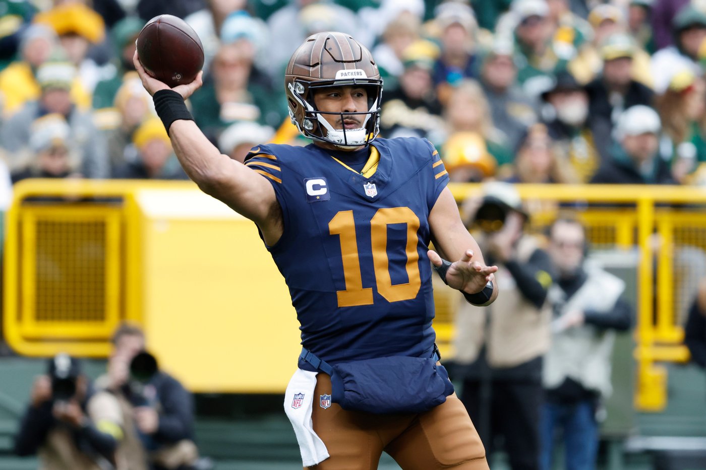 Packers to face off with Eagles in rematch of playoff game from last season | iNFOnews.ca Packers to face off with Eagles in rematch of playoff game from last season | iNFOnews.ca