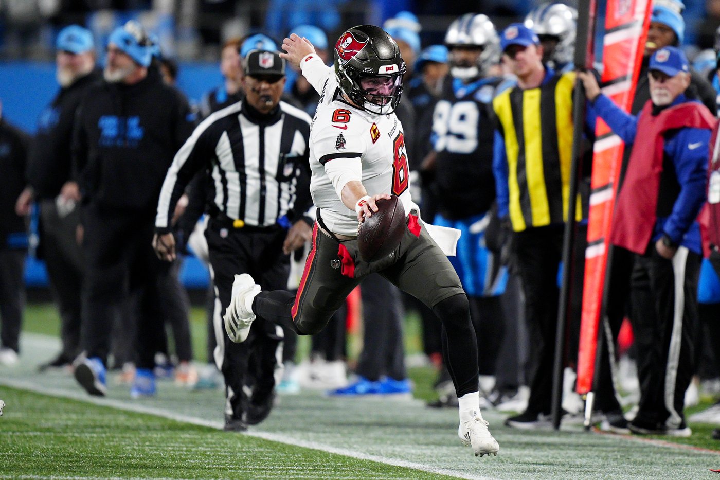 Rookie Bucky Irving relishes opportunity to help Buccaneers any way he can against skidding Raiders | iNFOnews.ca Rookie Bucky Irving relishes opportunity to help Buccaneers any way he can against skidding Raiders | iNFOnews.ca