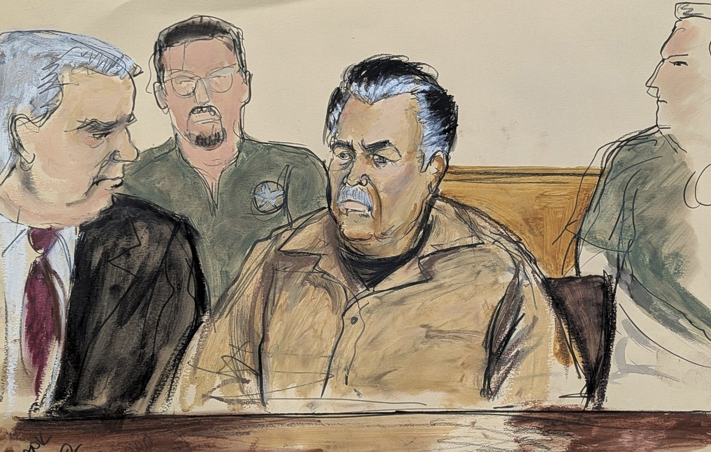 US in plea talks with Mexican cartel kingpin Ismael 'El Mayo' Zambada | iNFOnews.ca