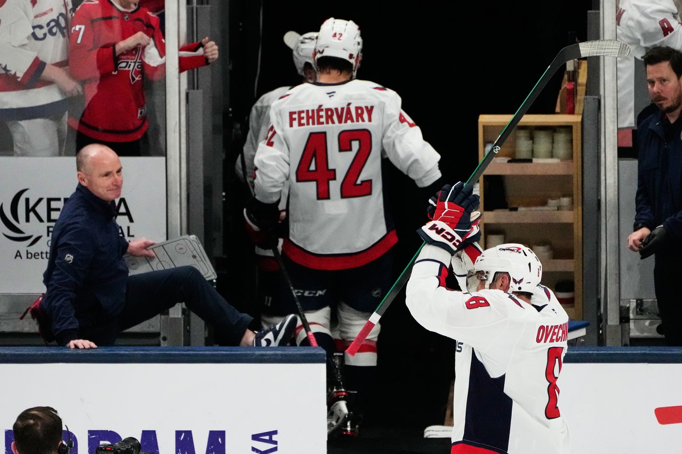 Alex Ovechkin says he'll determine his future based on health, family and the Capitals' outlook | iNFOnews.ca Alex Ovechkin says he'll determine his future based on health, family and the Capitals' outlook | iNFOnews.ca