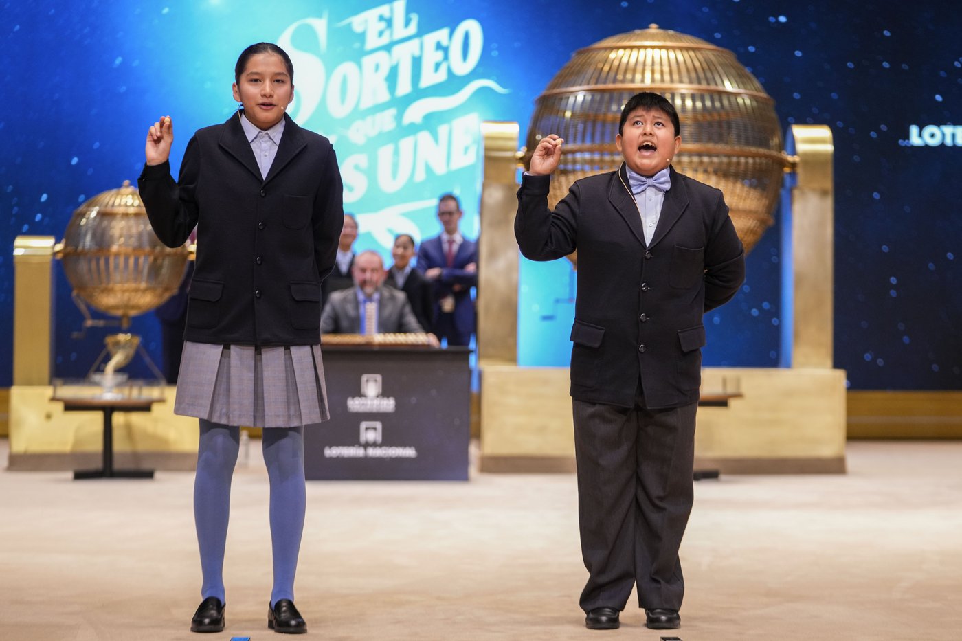 'El Gordo' lottery in Spain spreads Christmas riches worth $2.8 billion | iNFOnews.ca