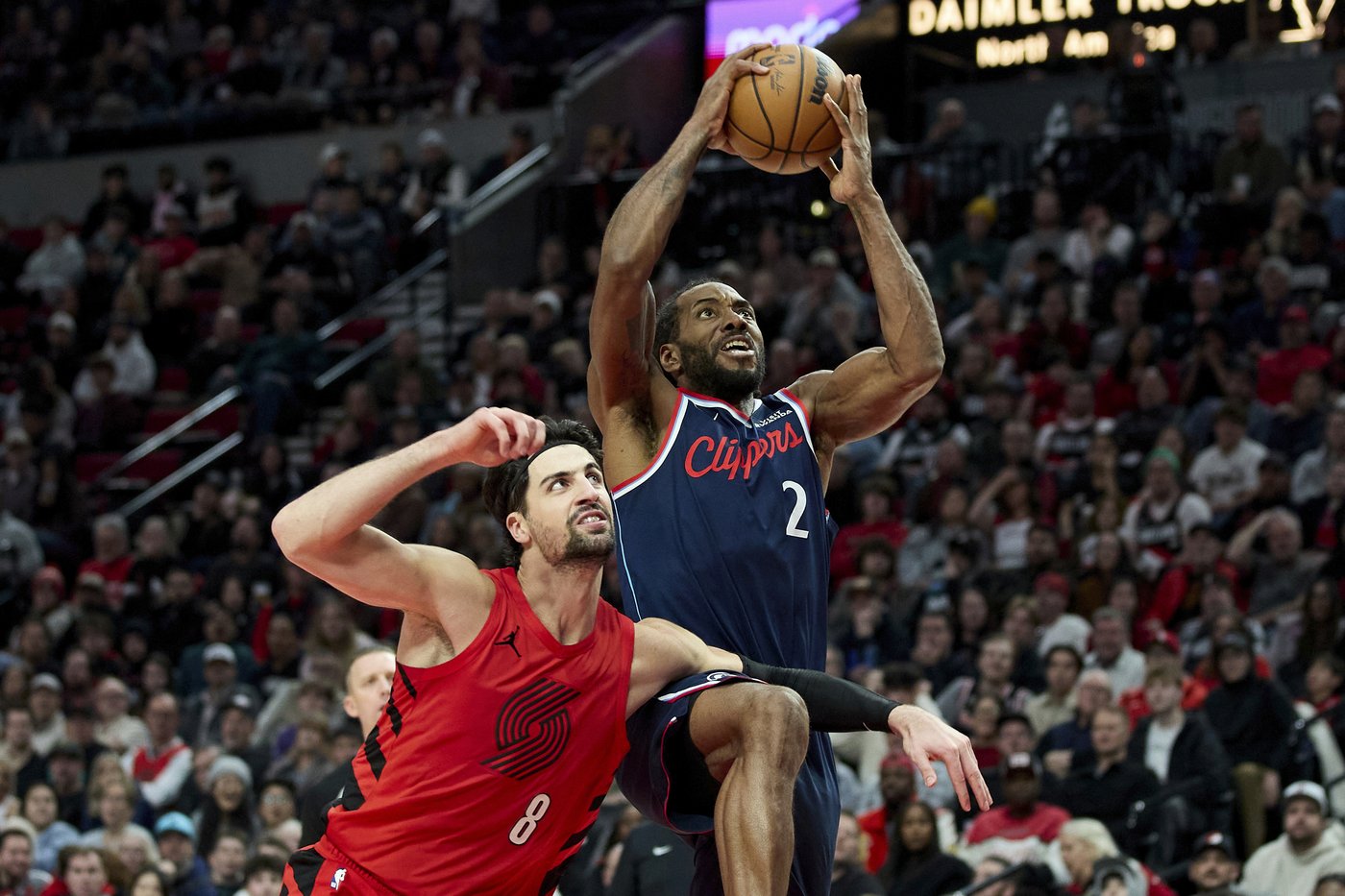 James Harden and Brook Lopez lead Clippers to third straight win | iNFOnews.ca James Harden and Brook Lopez lead Clippers to third straight win | iNFOnews.ca