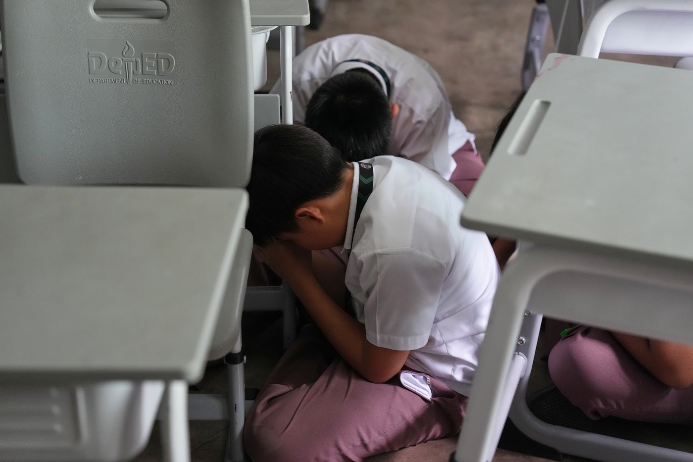 Latest school shooting in Thailand may spur calls in Asia for more active safety drills | iNFOnews.ca