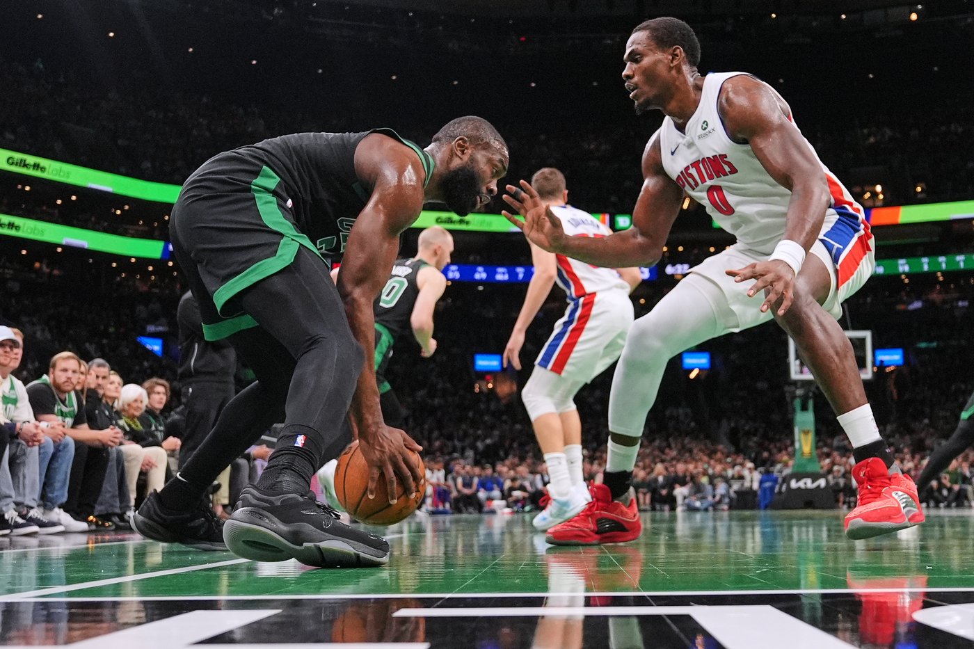 Celtics end Pistons' winning streak at a franchise record-tying 13 with 117-114 victory | iNFOnews.ca Celtics end Pistons' winning streak at a franchise record-tying 13 with 117-114 victory | iNFOnews.ca