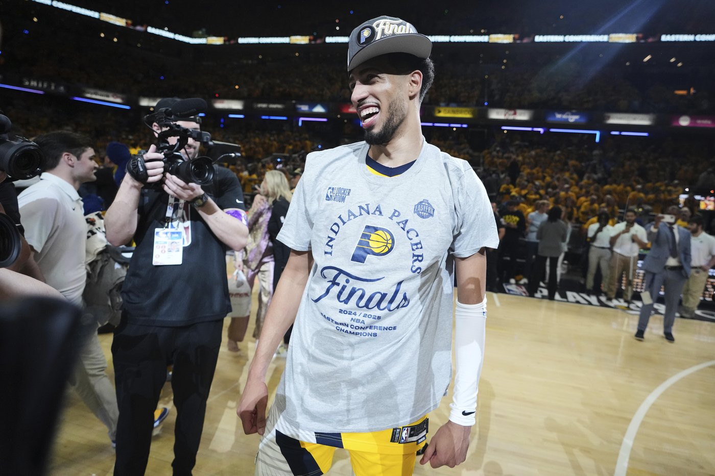 Pacers, Thunder got to the NBA Finals fueled by doubters. A title will give 1 team the last laugh | iNFOnews.ca