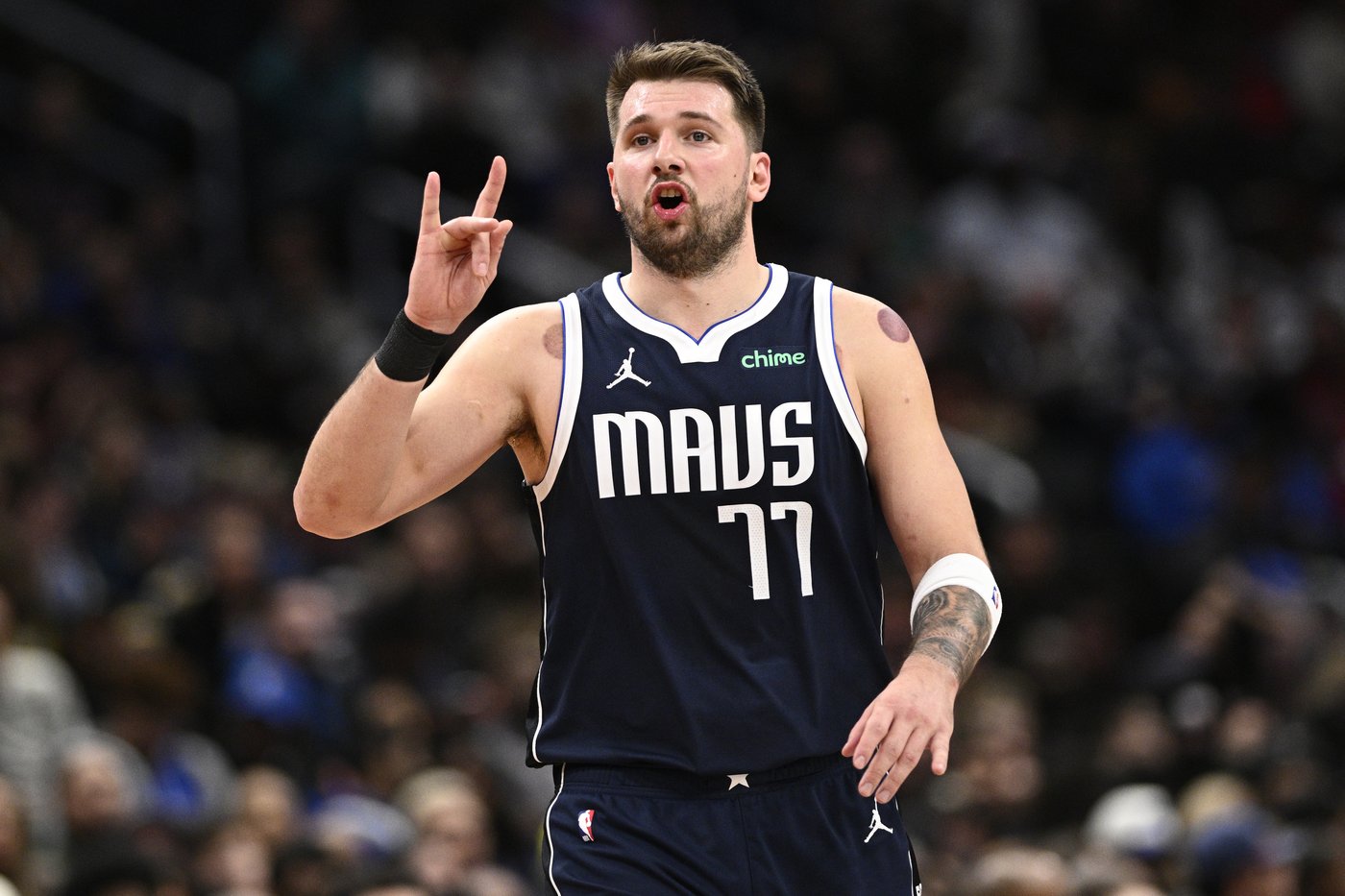 Luka Doncic starting foundation, already studying ways to improve access to youth basketball | iNFOnews.ca Luka Doncic starting foundation, already studying ways to improve access to youth basketball | iNFOnews.ca