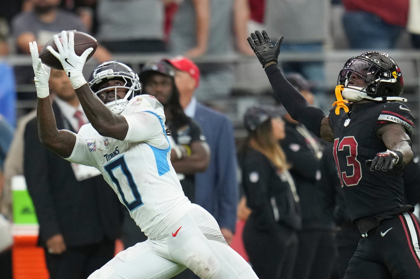 Titans take advantage of mistakes that cost them in 10-game skid for needed win | iNFOnews.ca Titans take advantage of mistakes that cost them in 10-game skid for needed win | iNFOnews.ca