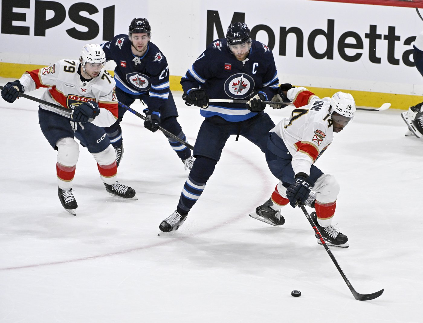 Skidding Jets blame mental errors, lack of offence for sixth straight loss | iNFOnews.ca Skidding Jets blame mental errors, lack of offence for sixth straight loss | iNFOnews.ca