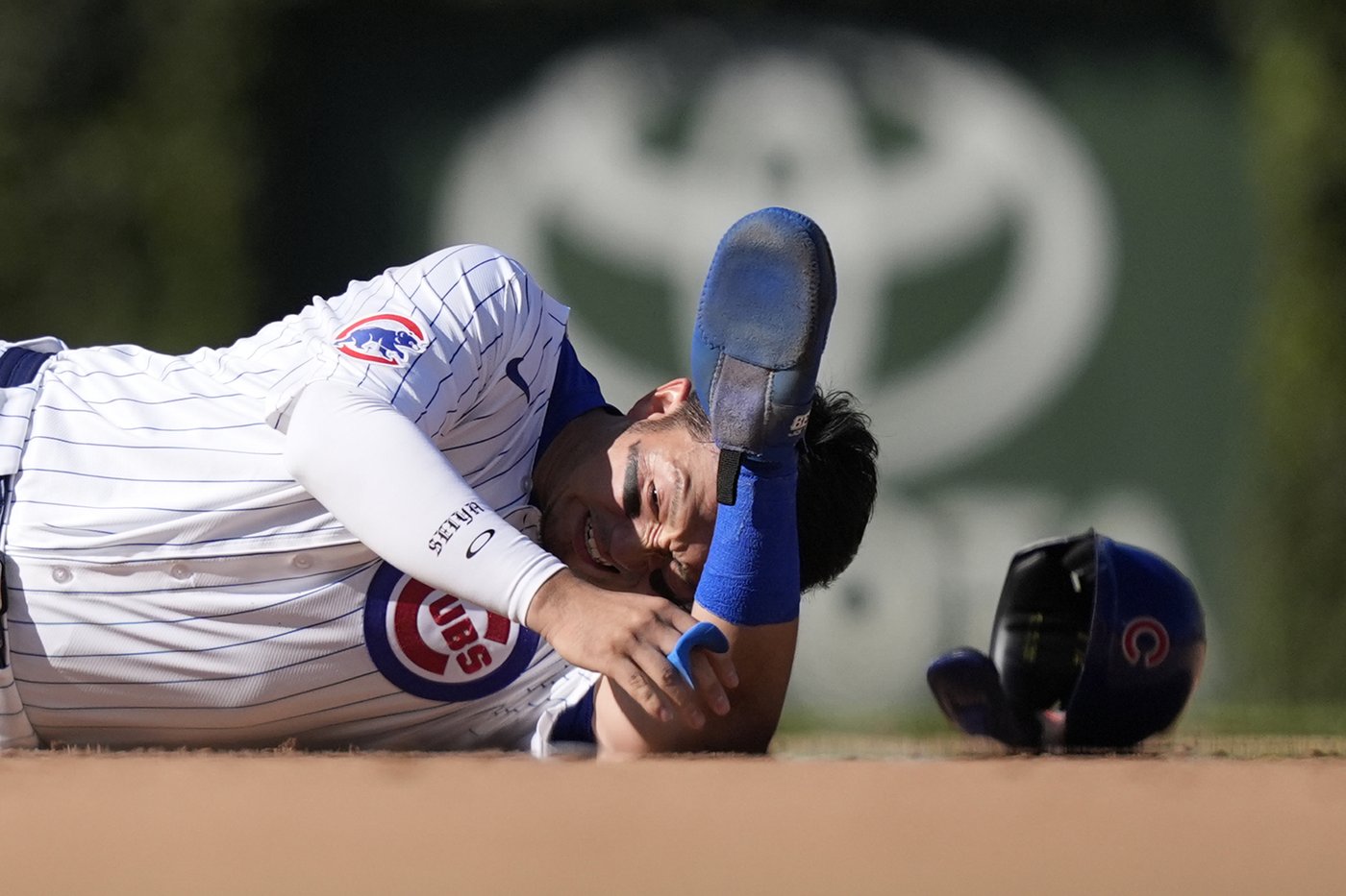 Cubs stave off elimination, beat Nationals 3-1 behind Taillon and Swanson | iNFOnews.ca Cubs stave off elimination, beat Nationals 3-1 behind Taillon and Swanson | iNFOnews.ca