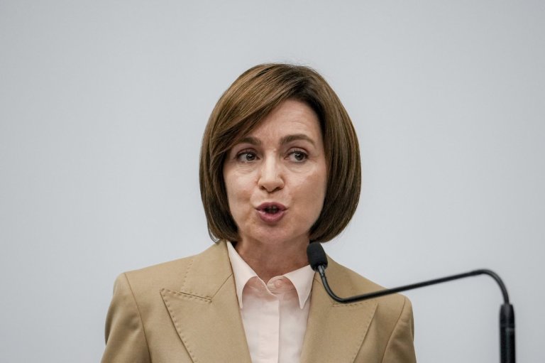 Moldova's president accuses Russia of conducting 'hybrid war' ahead of key elections | iNFOnews.ca