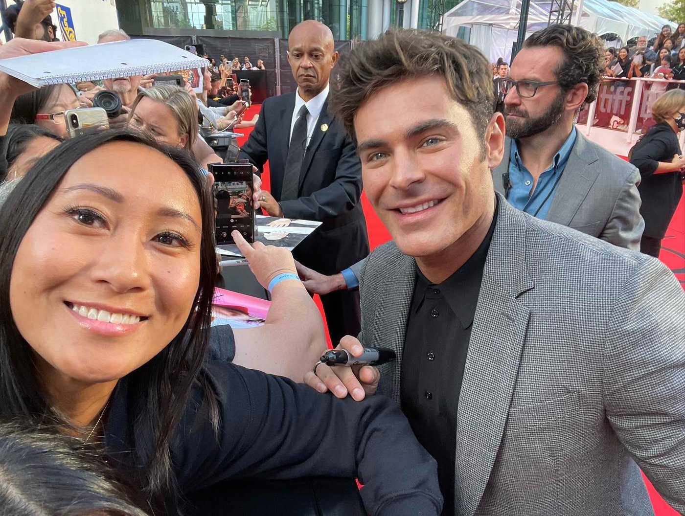 Lights, camera, brands: TIFF fans feel squeezed out as red carpets go corporate | iNFOnews.ca Lights, camera, brands: TIFF fans feel squeezed out as red carpets go corporate | iNFOnews.ca