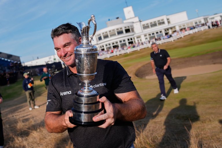 Ryan Fox and his long and amazing road to British Open champion | iNFOnews.ca