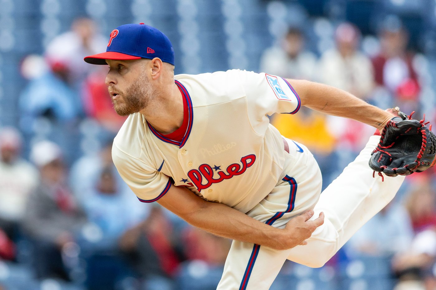 Phillies clinch NL wild card behind Wheeler for 5th straight playoff appearance with win over Rays | iNFOnews.ca