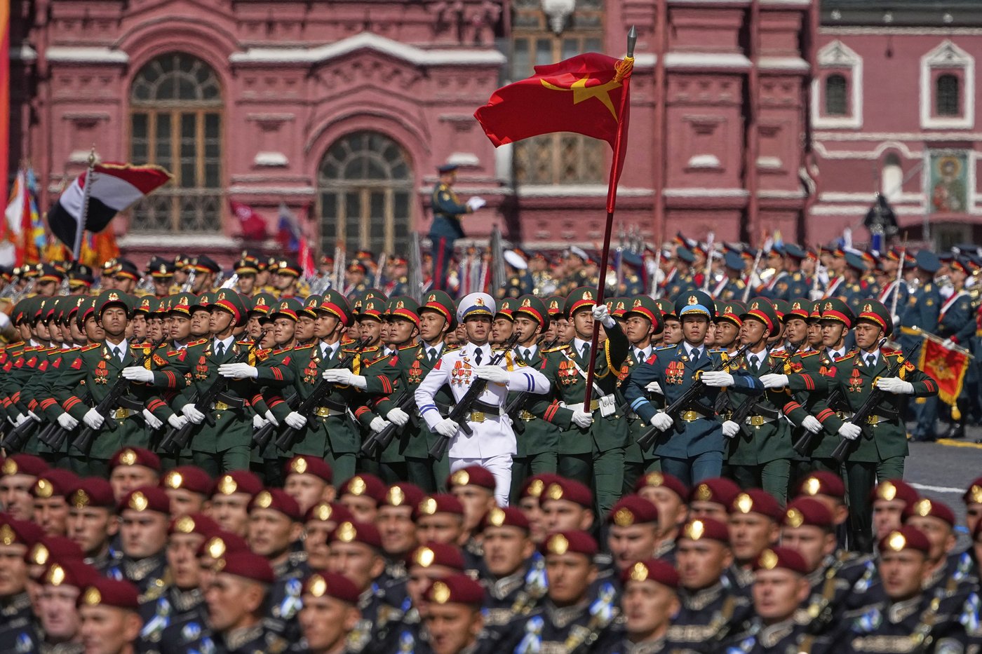 PHOTO COLLECTION: AP Top Photos of the Day, Friday, May 9, 2025 | iNFOnews.ca PHOTO COLLECTION: AP Top Photos of the Day, Friday, May 9, 2025 | iNFOnews.ca