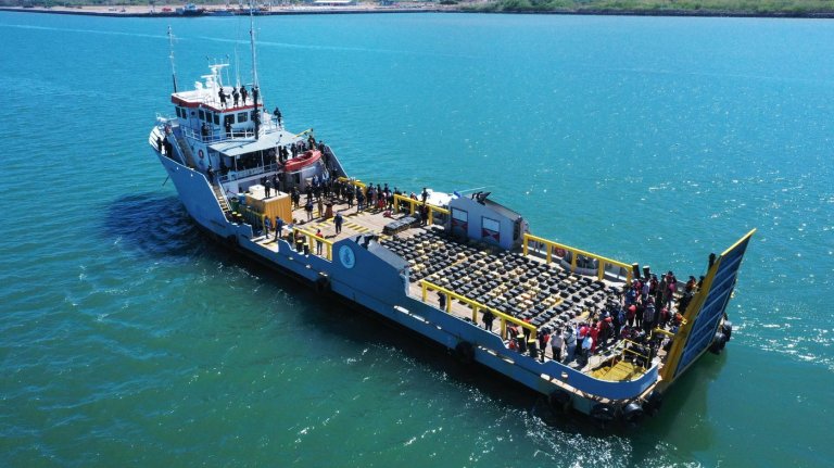 Mexico and El Salvador make big cocaine seizures at sea as US continues lethal strikes | iNFOnews.ca