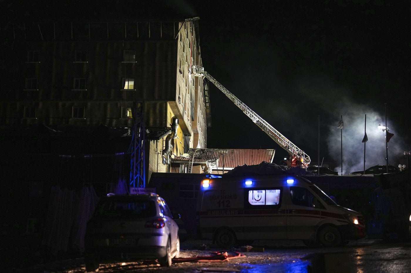 At least 76 people killed in a hotel fire at a ski resort in Turkey | iNFOnews.ca At least 76 people killed in a hotel fire at a ski resort in Turkey | iNFOnews.ca