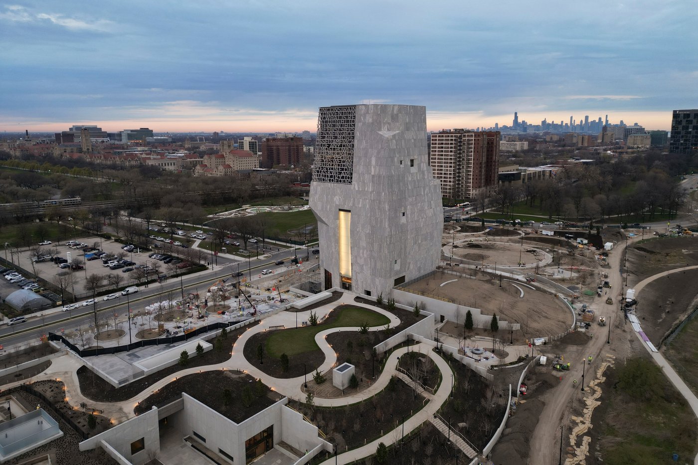 Inside Obama's presidential museum opening this month: The cost, the books and a beehive | iNFOnews.ca Inside Obama's presidential museum opening this month: The cost, the books and a beehive | iNFOnews.ca