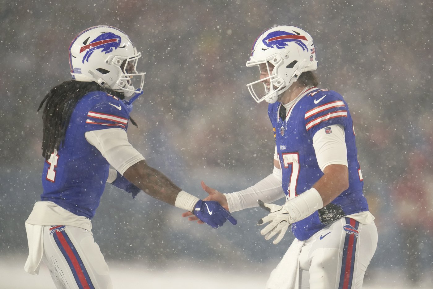 Bills' push for AFC top seed continues with visit to Rams, who need to keep pace in NFC West | iNFOnews.ca Bills' push for AFC top seed continues with visit to Rams, who need to keep pace in NFC West | iNFOnews.ca