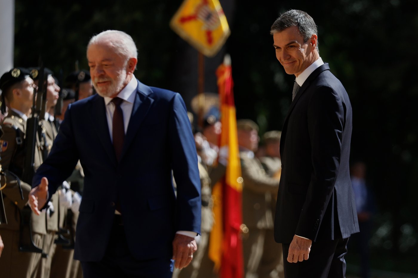 Lula and Sánchez to 'work for peace' at gathering of progressive leaders in Barcelona | iNFOnews.ca