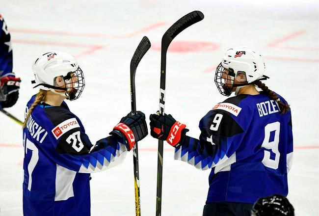 2010 controversy changed women's hockey, but Canada, U.S. still out front | iNFOnews.ca