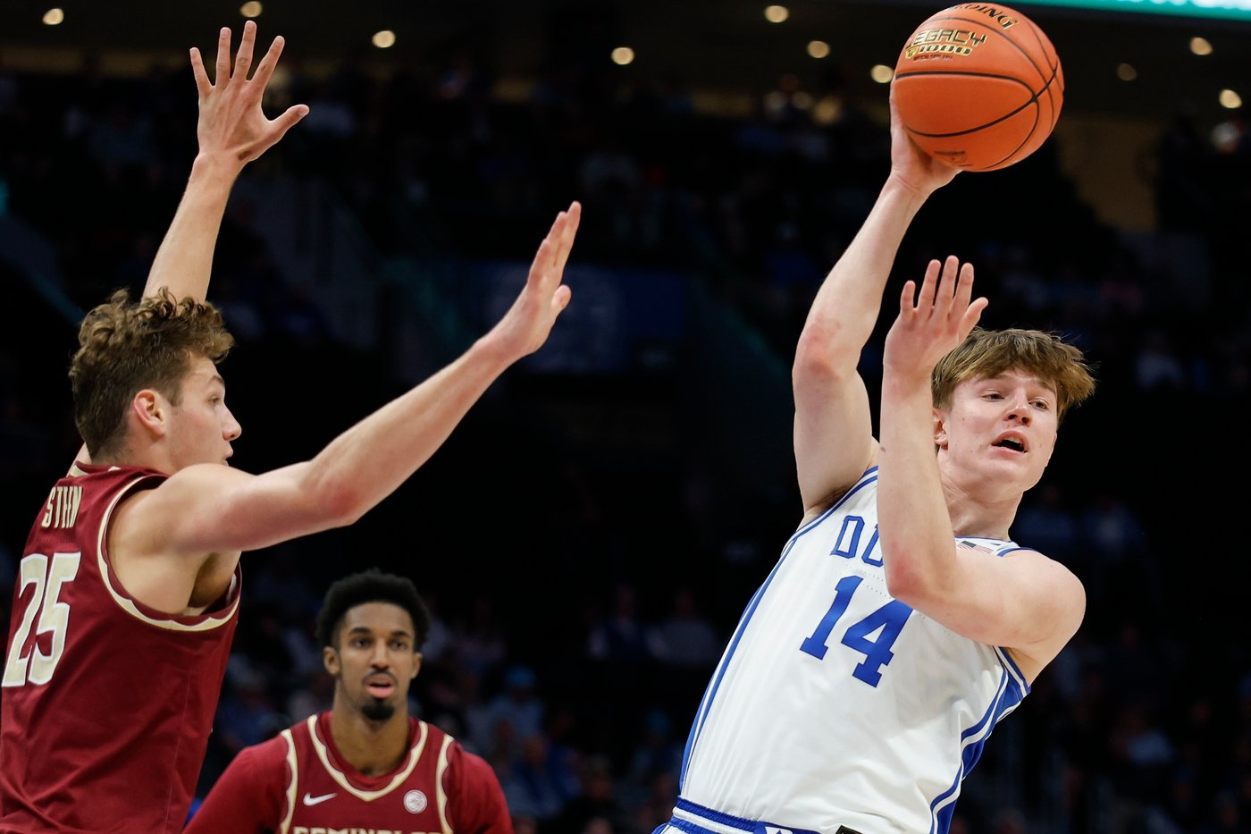 No. 1 Duke survives Florida State test in ACC Tournament without Foster, Ngongba | iNFOnews.ca No. 1 Duke survives Florida State test in ACC Tournament without Foster, Ngongba | iNFOnews.ca