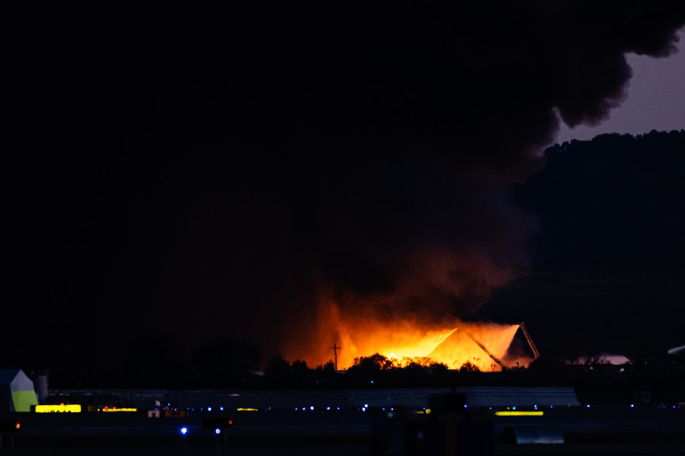 What to know about the deadly UPS plane crash in Kentucky | iNFOnews.ca