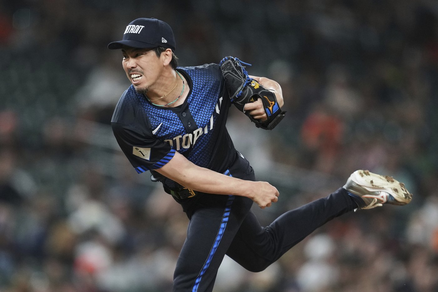 Kenta Maeda cut by Tigers to clear roster spot for reliever Tyler Owens | iNFOnews.ca